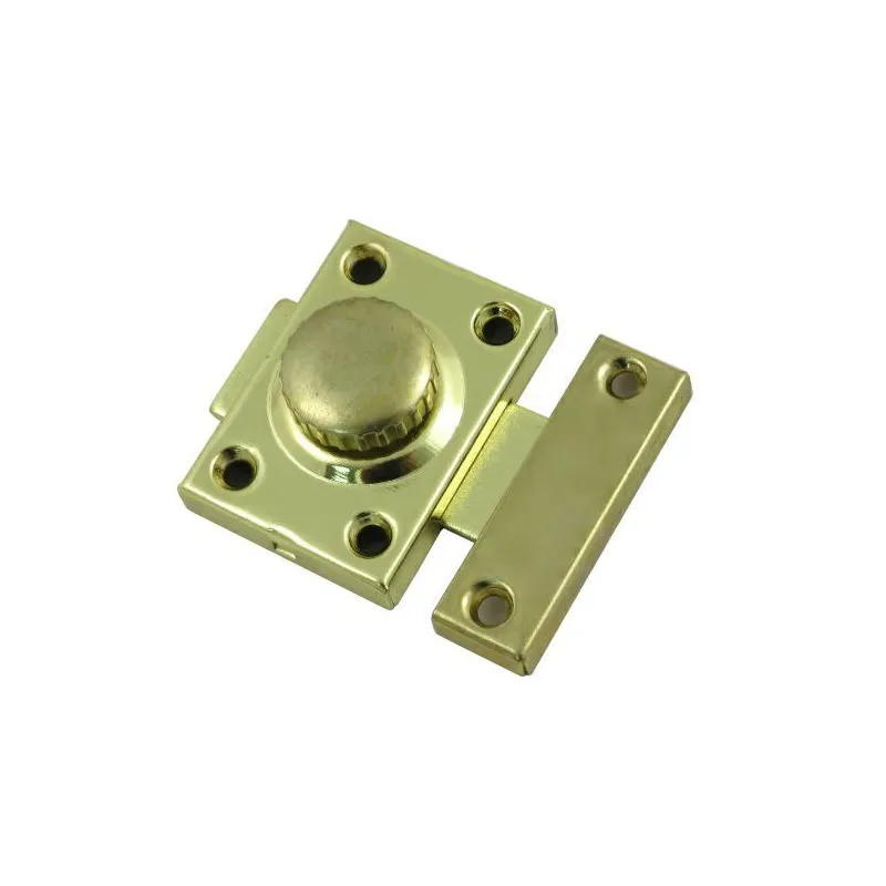 Zasuwka 385-35 mosiądzowana display