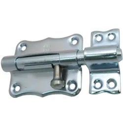 Zasuwka 384-70 cynkowana