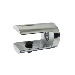 Podpórka półki szklanej 10mm chrom połysk mod. 35