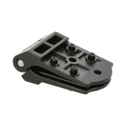 Zawias do okiennic składanych 60-60 H czarny mod. 3021 AMIG