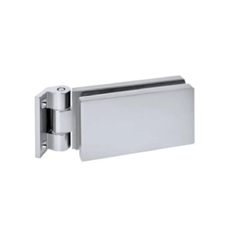 Zawias do szkła 8-12mm 150 stopni stal chromowany mod. Vitra