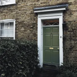 Wrzutnia na listy mosiężna 254x78mm mod. 1 DIS