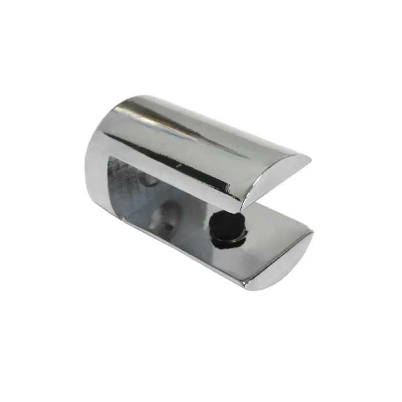 Podpórka półki szklanej 10mm chrom połysk mod. 35
