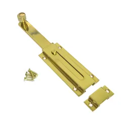 Zasuwa mosiężna 200mm mod. 3600