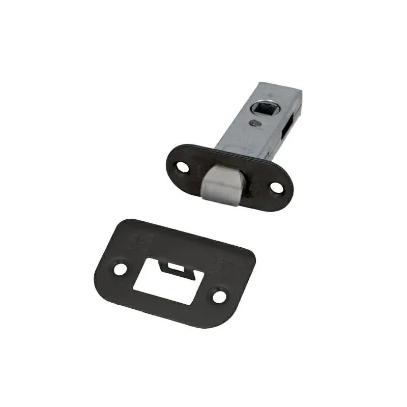 Zamek oszczędnościowy 45mm czarny mod. 8A