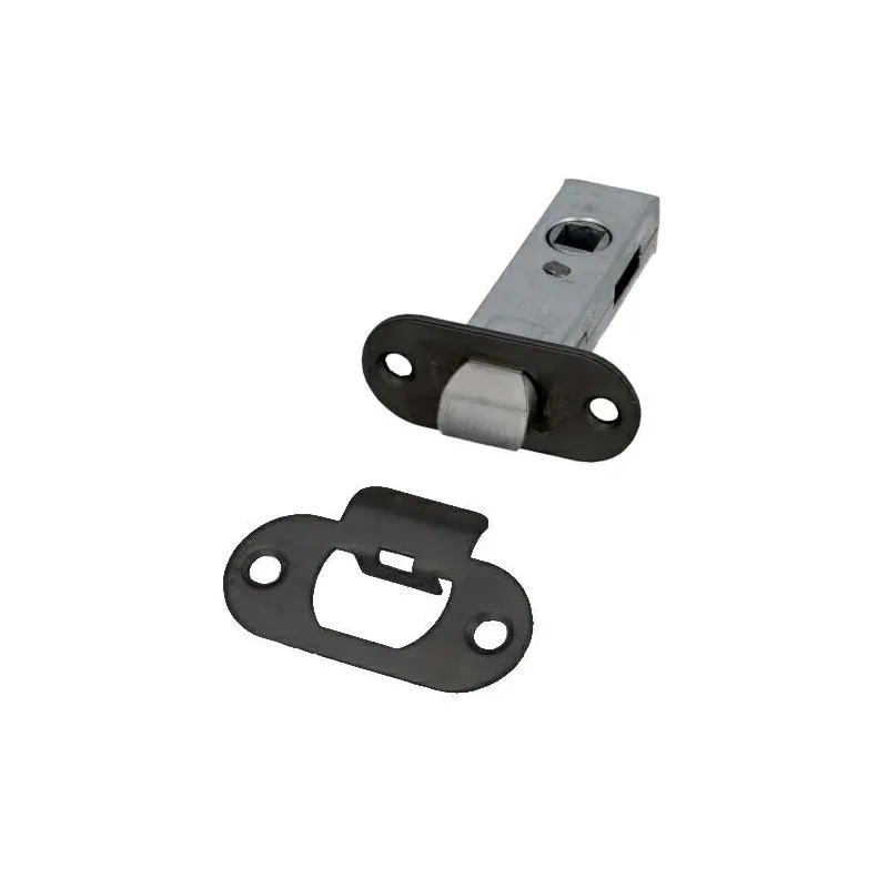 Zamek oszczędnościowy 45mm czarny mod. 8B