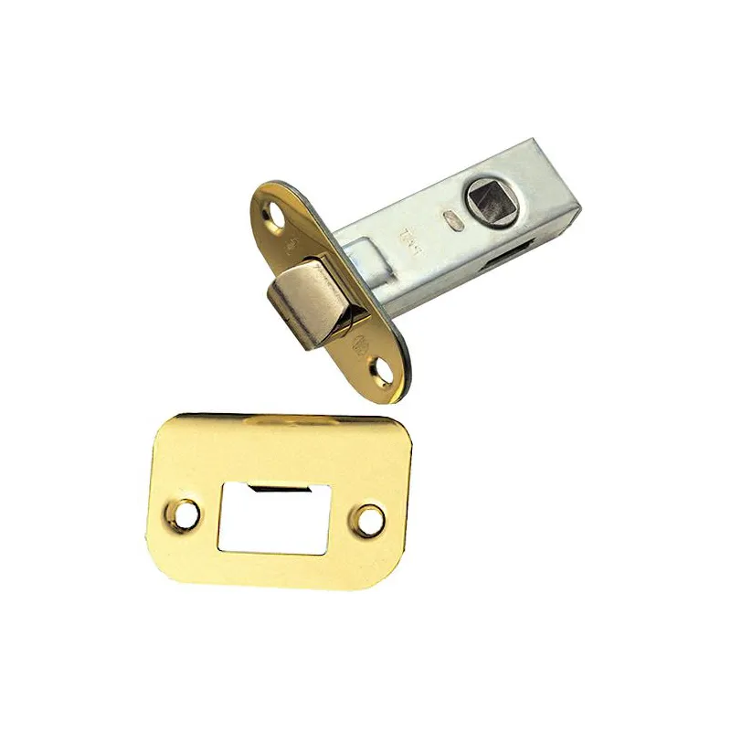 Zamek oszczędnościowy 45mm mosiądzowany mod. 8A