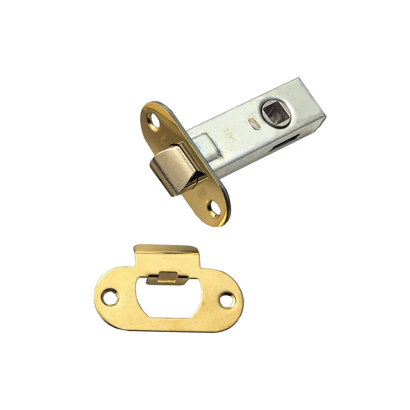 Zamek oszczędnościowy 45mm mosiądzowany mod. 8B