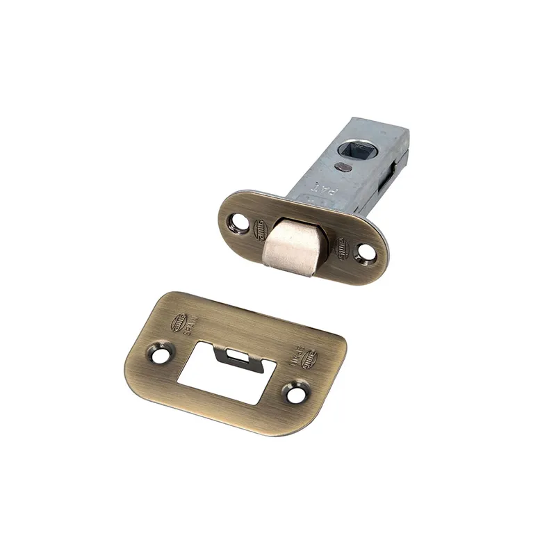 Zamek oszczędnościowy 45mm złoto antyczne mod. 8A