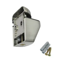 Podpórka półki szklanej 20mm nikiel satyna mod.51