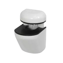 Podpórka półki szklanej 20mm biała mod.51