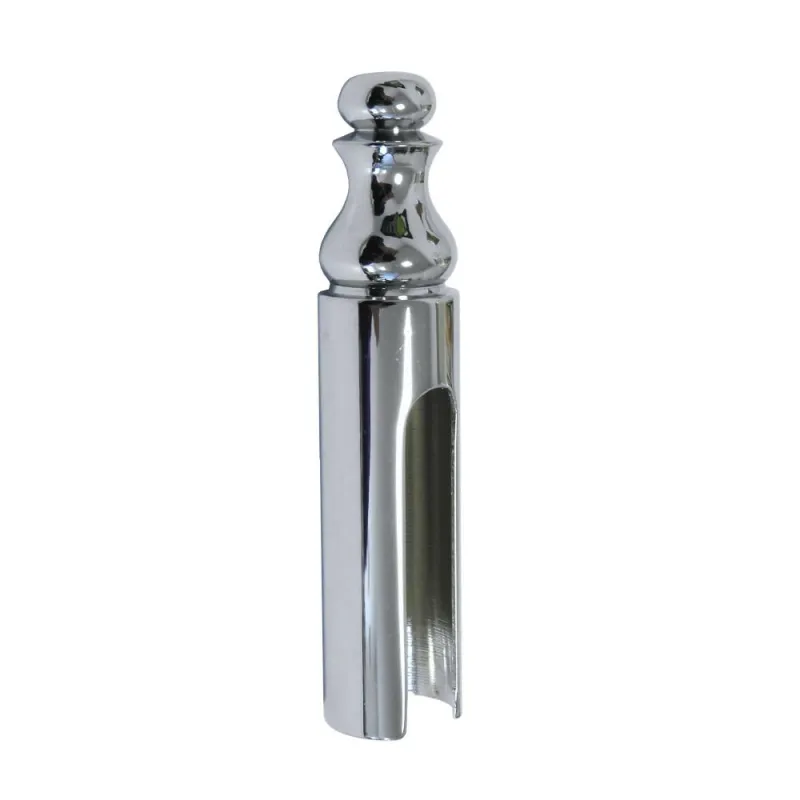 Osłonka zawiasu wkręcanego fi. 16mm chromowana mod. 3154