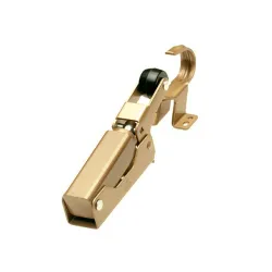 Zamykacz hydrauliczny drzwiowy złoty mod. 1