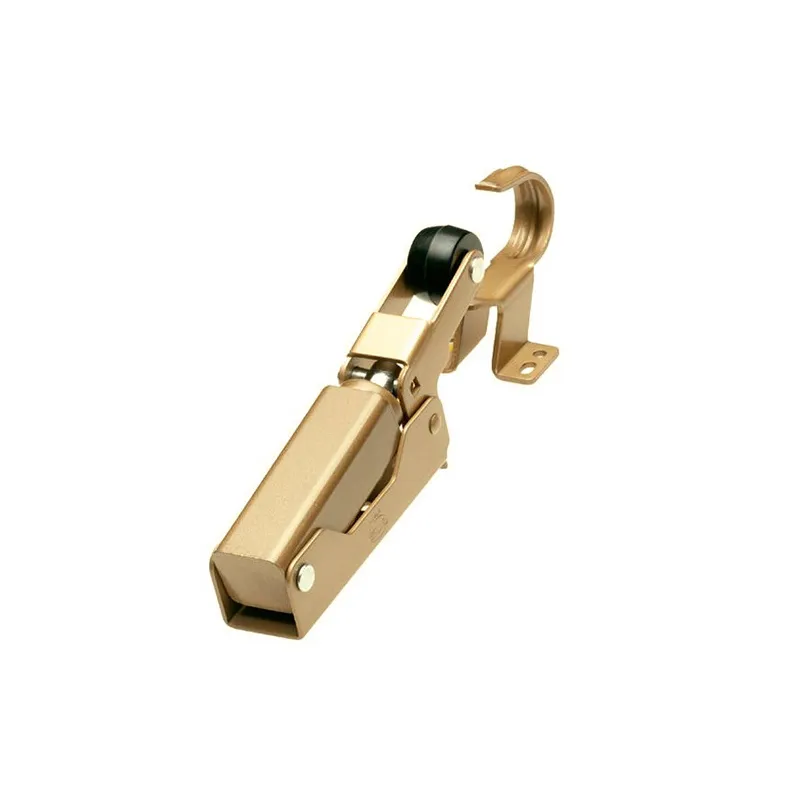 Zamykacz hydrauliczny drzwiowy złoty mod. 1