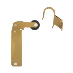 Zamykacz hydrauliczny drzwiowy złoty mod. 1