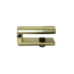 Podpórka półki szklanej 6mm złoty połysk mod. 36