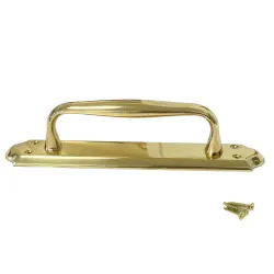 Pochwyt mosiężny 245x45mm mod. 13