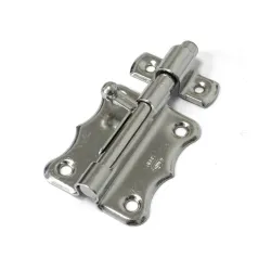 Zasuwka 384-60 niklowana