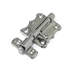 Zasuwka 384-60 niklowana