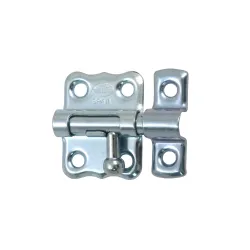 Zasuwka stalowa 25x33mm cynkowana mod. 384