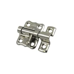 Zasuwka 384-25 niklowana