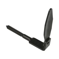 Blokada okiennicy zamknięcie czarne mod.2