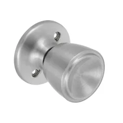 Gałka drzwiowa stała mod. 605 chrom mat