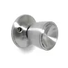 Gałka drzwiowa stała mod. 605 stal nierdzewna inox