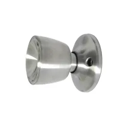 Gałka drzwiowa stała mod. 605 stal nierdzewna inox