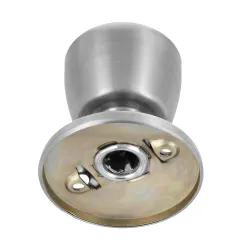 Gałka drzwiowa stała mod. 605 stal nierdzewna inox