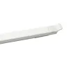 Nawiewnik aluminiowy 700mm biały 5000EA przykręcany mod.Trimvent SM