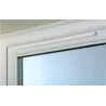 Nawiewnik aluminiowy 700mm biały 5000EA przykręcany mod.Trimvent SM