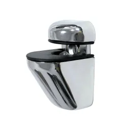 Podpórka półki szklanej 20mm chromowana mod.51