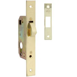 Zamek hakowy 500-50 wkładka mosiądzowany