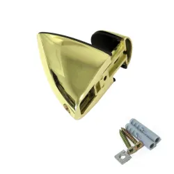 Podpórka do półki 1-25mm regulowana złota mod. 42 pelikan