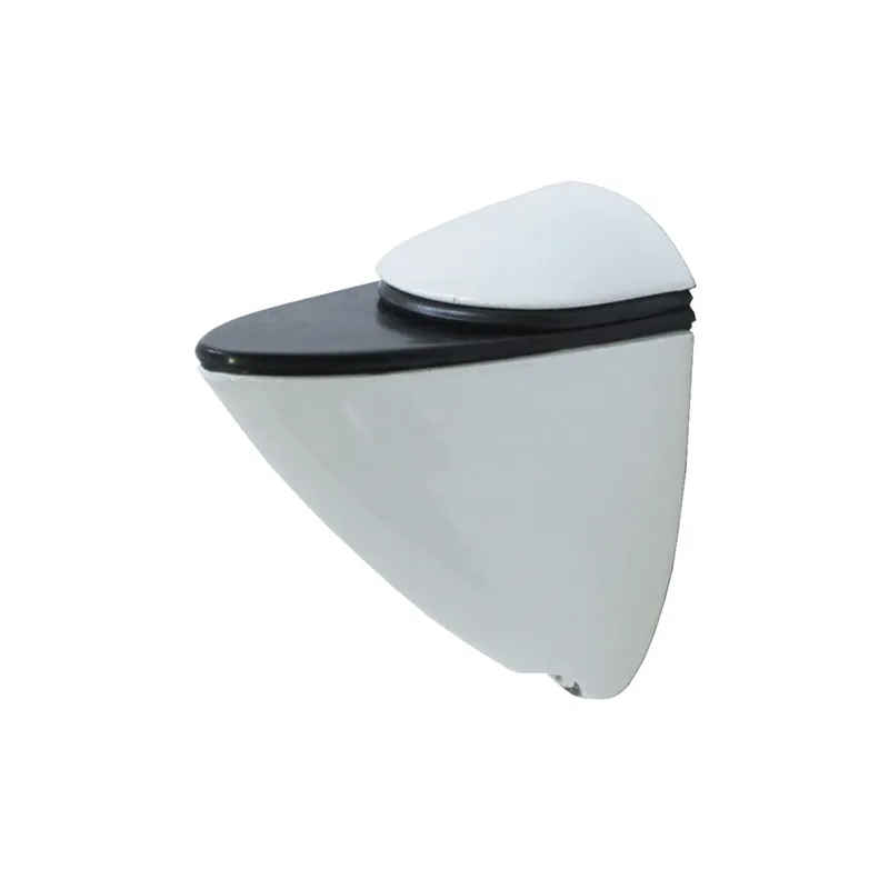 Podpórka do półki 1-25mm regulowana biała mod. 42 pelikan