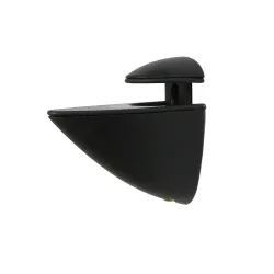 Podpórka do półki 1-25mm regulowana czarna mod. 42 pelikan