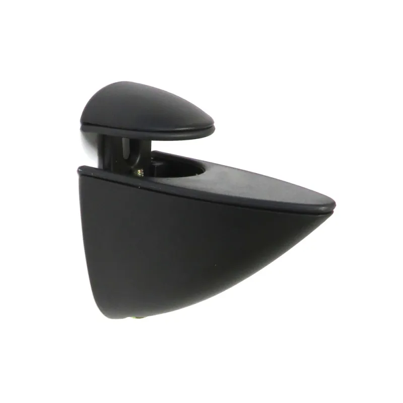 Podpórka do półki 1-25mm regulowana czarna mod. 42 pelikan