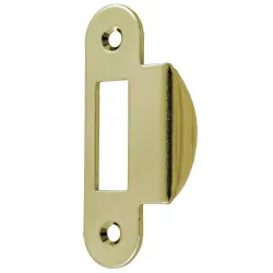 Zaczep MED F22/82/2 naj 8 zagi mosiąd