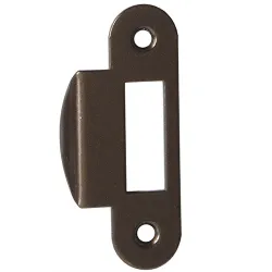 Zaczep MED F22/82/2 naj 8 zagi brąz