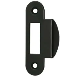 Zaczep MED F22/82/2 naj 8 zagi czarny