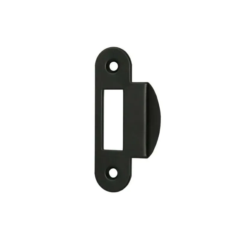 Zaczep MED F22/82/2 naj 8 zagi czarny