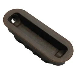 Zaczep MINIMAL XT z magnesem brązowy do zamków magnetycznych