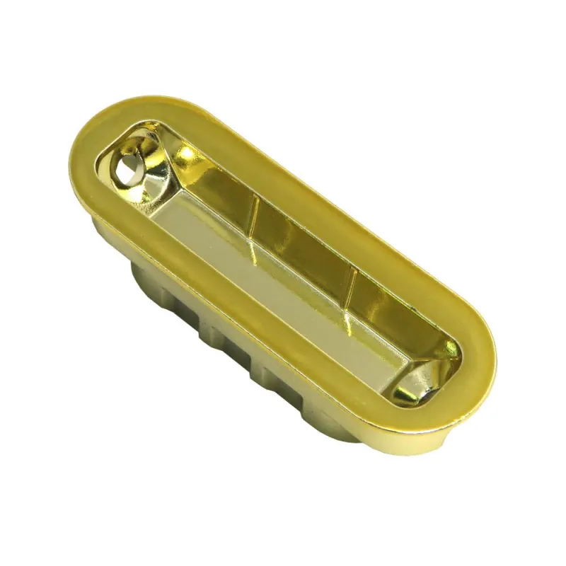 Zaczep MINIMAL XT z magnesem mosiądzowany