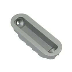 Zaczep MINIMAL XT z magnesem chrom mat do Mediana Polaris i Revolution