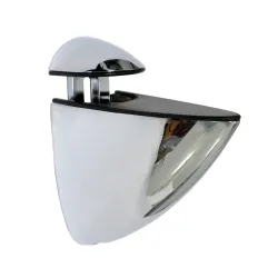 Podpórka regulowana chrom połysk do półki 40mm mod.43 pelikan