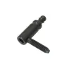 Zawias wkręcany 11x78mm Część żeńska czarny mod.50