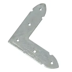 Narożnik IPA 100x100x26x2,5mm galwanizowany 21626
