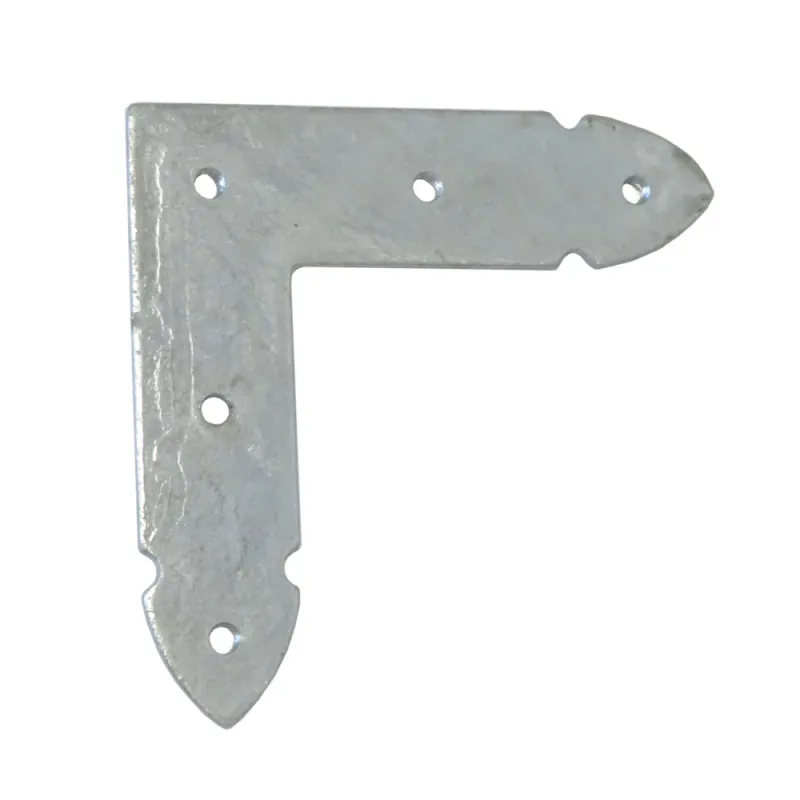 Narożnik IPA 100x100x26x2,5mm galwanizowany 21626