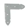 Narożnik IPA 100x100x26x2,5mm galwanizowany 21626